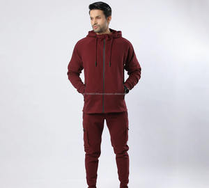 Customized Best Quality Men Tracksuit Custom Made Men Sweat Suit for <b>Jogging</b> Tracksuit Wholesale High Quality Men's Tracksuits - Product Image 1