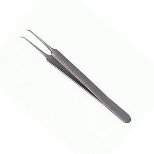 Fournisseur en gros de pinces micro-dissectantes manuelles en acier inoxydable, instruments chirurgicaux à usage médical, réutilisables - Product Image 6