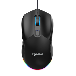 الأكثر مبيعًا كمبيوتر محمول sxj X300 بأزرار ماكرو 6-Button mro مضيئة للألعاب بتصميم سلكي مريح وقابل للتعديل - Product Image 3