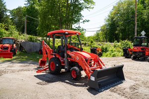 Retroexcavadoras KUBOTA B26 usadas del año 2026 en venta - Product Image 4