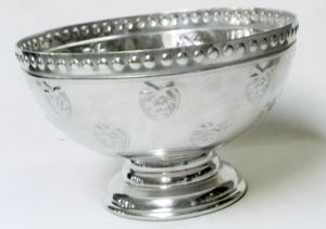 Seau à glace à champagne en cuivre nouvellement conçu seau à glace en cuivre pur refroidisseur de vin fait à la main 100% refroidisseur de vin en cuivre - Product Image 6