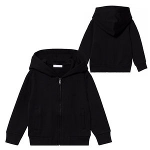 Sudadera con capucha básica para niños, suave, cómoda e ideal para uso diario, escuela y actividades al aire libre - Product Image 6