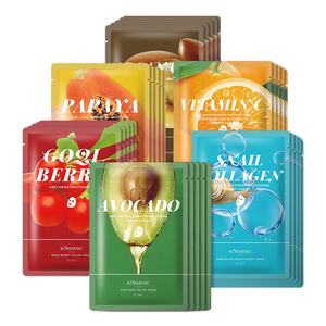 <span class=keywords><strong>Masque</strong></span> facial en argile vegan au collagène, blanchissant, nettoyant en profondeur, anti-acné, en gros, marque privée KORMESIC OEM - Product Image 3