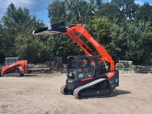 SVL Series 97-2 2WD cabina de tractor sobre orugas a la venta con componentes esenciales de caja de cambios de motor de bomba de rueda - Product Image 5
