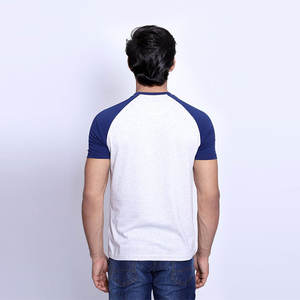 T-shirt ample pour hommes en coton de haute qualité à impression vierge T-shirt surdimensionné personnalisé pour hommes vente en gros - Product Image 6