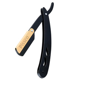 มีดโกนเหล็กพับได้แบบแมนนวล อุปกรณ์กำจัดขน มีดโกนกำจัดขน กำจัดขนเคราและกำจัดขน - Product Image 6