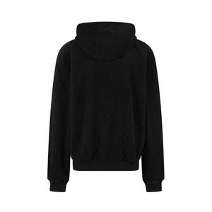 เสื้อฮู้ดผู้ชายผ้าเนื้อนุ่มอุ่น ยืดหยุ่น ระบายอากาศดี ทรงทันสมัย สวมใส่สบาย ปรับขนาดได้ ขายส่งแบบใหม่ - Product Image 4