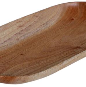Plateau de service en bois fait à la main utilise pour le restaurant de vaisselle de cuisine dans le meilleur taux du fabricant indien - Product Image 4
