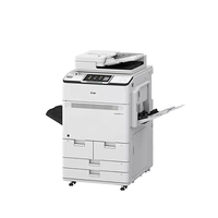 Imprimante de bureau Offre Spéciale à grande vitesse Machine de photocopieur couleur multifonction pour Canon 8585 8595 8505 copieur état utilisé