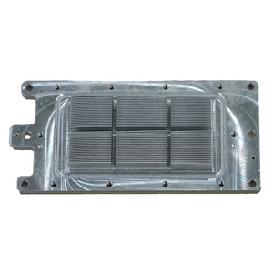 Haute qualité 6000 série en alliage d'aluminium cuivre dissipateur de chaleur personnalisé OED ODM LED porte flexion aluminium coupe poinçonnage - Product Image 6