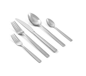 Ensemble de couverts d'ustensile d'or fabriqués à la main indiens meilleure qualité ensemble de couverts en acier inoxydable ensemble de couverts de Restaurant - Product Image 5