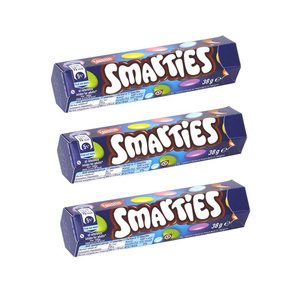 Suministro a granel de chocolate Smart-ies, entrega rápida, precio barato, descuento al por mayor, Exportación - Product Image 6