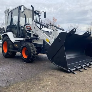 Chargeur B760 de haute qualité Chargeuses rétrocaveuses équipées de nombreuses fonctionnalités utiles conçues à bas prix Offrez maintenant - Product Image 2