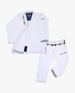 Nuevo Modelo 2025, Uniforme de Jiu-Jitsu Brasileño BJJ Gi OEM, Diseño Personalizado, Unisex para Adultos, Ropa de Artes Marciales de Poliéster/Algodón - Product Image 4