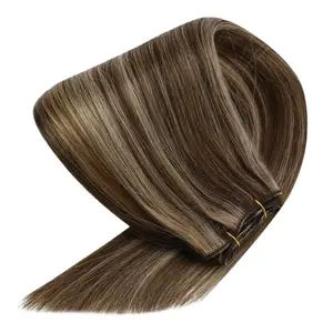 Wholesale 100% Virgin Human Extention Hair Real Human Hair For Resell, Bulk Hair Extensions Vietnamese