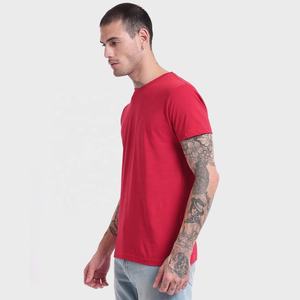 Camiseta Deportiva Personalizada, Transpirable, Ecológica, de Secado Rápido, con Estampado, 100% Tejido de Punto, Cuello Redondo, Manga Corta para Hombre, Corte Regular - Product Image 4