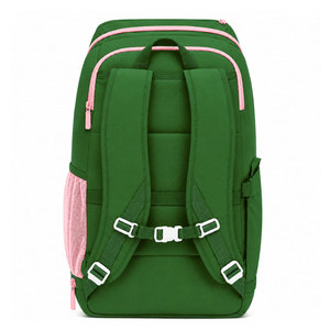 Alfa |   Kapa |   Mochila Alpha Sorority de Cordura, Resistente, para la Escuela, Universidad, con Correa de Hombro Ajustable, Bolsa de Viaje - Product Image 4
