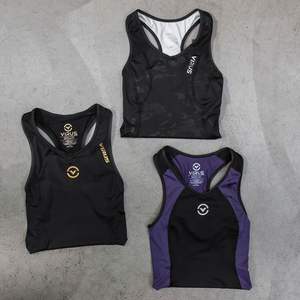 เสื้อกล้ามมวยปล้ำสำหรับเด็กและผู้ใหญ่สามารถยืดได้และแห้งเร็วพิมพ์ลายซับลิเมชันออกแบบได้ตามต้องการ - Product Image 3