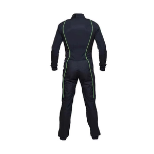 Traje de Neopreno para Hombre y Mujer, 3mm, Térmico, con Cremallera Trasera, Ultraelástico, Manga Larga, Cuerpo Completo, Cálido - Product Image 6