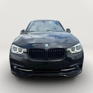 BMW Serie 3 330i Sedán RWD 2018 - Product Image 1