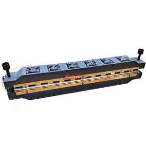 Beltwin Conveyor Belt Vulcanizing Press Belt Jointing Machine Air Cooling Splicing Press 600*50 For PVC PU Belt