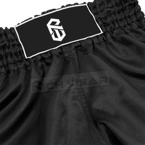 กางเกงมวยไทยขาสั้นผู้ชายดีไซน์ใหม่ - Product Image 5