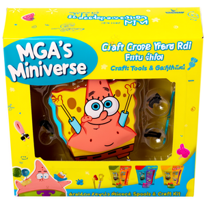 Kit de bricolage Miniverse Make It Mini Spongebob de MGA - Product Image 2
