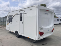 Meilleur prix L-u-n-a-r S-o-l-a-r-i-s 462 Remorque de camping tout-terrain RV, camping-car 2-4 couchages, prête à être expédiée