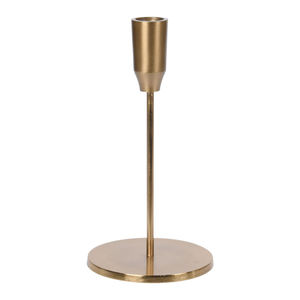 Antique Iron Candle <b>Stand</b> with Durable Metal Crystal <b>Glass</b> Jar for Home Wedding Christmas Event Living Room Table Decor - Product Image 4