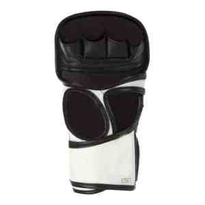 Gants MMA Nouveau Fabricant Top Qualité Combats Boxe Entraînement Sparring Gants De Boxe Demi-Doigts Gant De Boxe En Cuir - Product Image 2