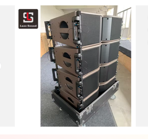 Dual 8 inch loa hoạt động chuyên nghiệp dòng mảng hệ thống âm thanh - Product Image 4