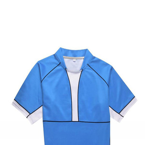Uniforme de Rugby ligero de alta calidad Impresión de logotipo personalizado profesional Ropa deportiva transpirable a la venta ahora - Product Image 4