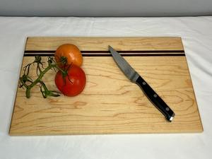 Premium Custom Wooden Epoxy Chopping Board with Resin Serving Tray <b>Smart</b> <b>Kitchen</b> <b>Tool</b> for Charcuterie Gift for <b>Kitchen</b> Use - Product Image 3