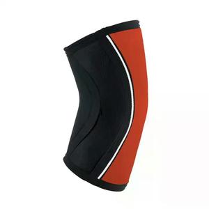 ปลอกข้อศอกทำจากนีโอพรีนปรับได้สำหรับยกน้ำหนักปรับได้โลโก้ออกแบบได้ตามต้องการ - Product Image 3