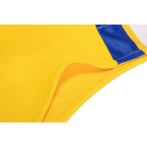 Ensemble d'uniformes de basket-ball réversibles personnalisés pour hommes, maillot en mesh respirant à sublimation - Product Image 6