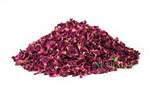 กลีบกุหลาบแห้งสําหรับการผสมชาเกรดอาหารคุณภาพดีที่สุดโรซากาลิกากุหลาบแห้ง - Product Image 2
