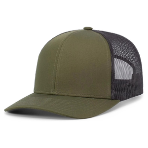 OEM Services 100% algodón gorras de camión ajustables gran oferta gorras de camionero clásicas logotipo personalizado gorra de rendimiento transpirable de moda - Product Image 4