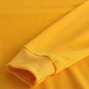 เสื้อฮู้ดผ้าฝ้ายผสมคุณภาพสูงของผู้ชายมาใหม่แบบธรรมดาธรรมดาใส่สบายระบายอากาศโลโก้ออกแบบได้ตามต้องการสำหรับฤดูหนาว - Product Image 3