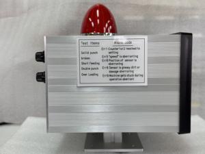 เครื่องสกรูหัวจักรอัตโนมัติ HMI ใช้งานง่าย - Product Image 3