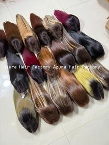 ¡Oferta superior de descuento de 30 $/ kilo! Cabello de color de trama recta de hueso negro natural 100% cabello humano vietnamita crudo sin enredos sin caída - Product Image 6