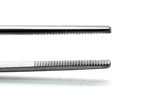 Tissu disséquant Adson baïonnette forme 180mm acier inoxydable qualité supérieure Instrument chirurgical CE approuvé Instrument médical - Product Image 3