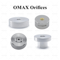 Wasserstrahl Saphir Rubin öffnung Diamant düse Wasserstrahl schneide maschine Ersatzteile für KMT OMAX FLOW Dardi H2O WJS Jet Edge