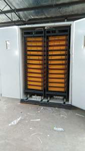 Vendita calda di hatchimalini automatici completi 8448 incubatori di uova da cova di gallina - Product Image 2