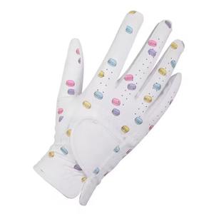 Fabricant professionnel Conception personnalisée Coupe parfaite Meilleur prix avec vos propres couleurs de logo Meilleure vente pour les gants de golf - Product Image 2