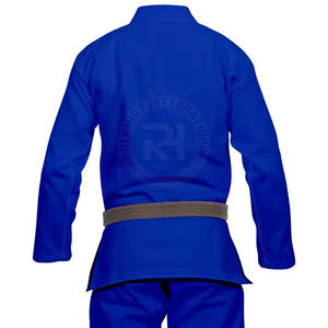 Uniforme de Karate ligero de alta calidad para adultos con logotipo personalizado Servicio OEM superior Precio de fábrica - Product Image 2