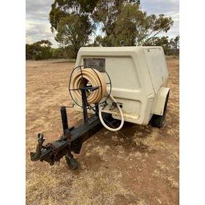 สำหรับเครื่องอัดอากาศแบบสกรูแบบอยู่กับที่ Ingersoll Rand 100CFM ปี 1978 แบบพกพา ใช้พลังงานจากแก๊ส พร้อมมอเตอร์หล่อลื่น เสียงเบา เหมาะสำหรับงานเหมือง - Product Image 1