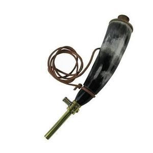 Corne de poudre de buffle écologique fait à la main taille personnalisée avec une technique polie de haute qualité à bas prix HF CRAFTS - Product Image 3