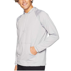 Sweat-shirts confortables à capuche en coton, ensembles de survêtement streetwear, unis, personnalisables, vierges, impression sérigraphique, vêtements pour hommes - Product Image 3