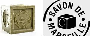 Savon de Marseille traditionnel pour le soin de la peau, à base d'huile d'olive - Product Image 1