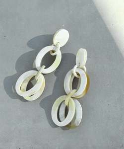 Pendientes de Cuerno de Búfalo Hechos a Mano, Ecológicos, de Primera Calidad, Modernos, para Mujer, Joyería de Moda, Creaciones Antiguas - Product Image 5